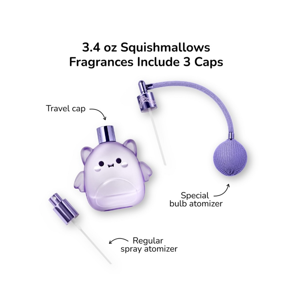 Moonlit Mist - Squishmallows Fragrance 3.4oz - Picture 3 of 4